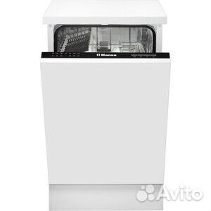 Встраиваемая посудомоечная машина