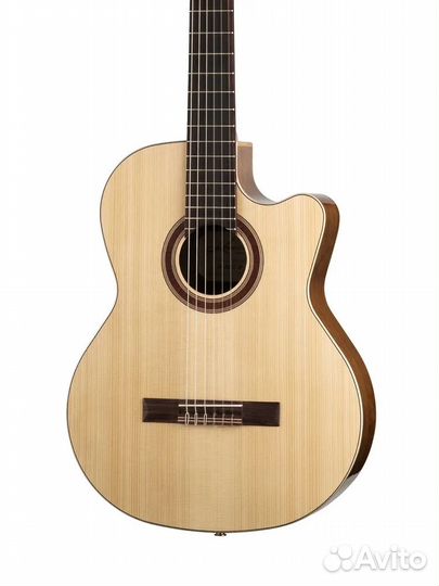 Классическая электроакустическая гитара Kremona R6