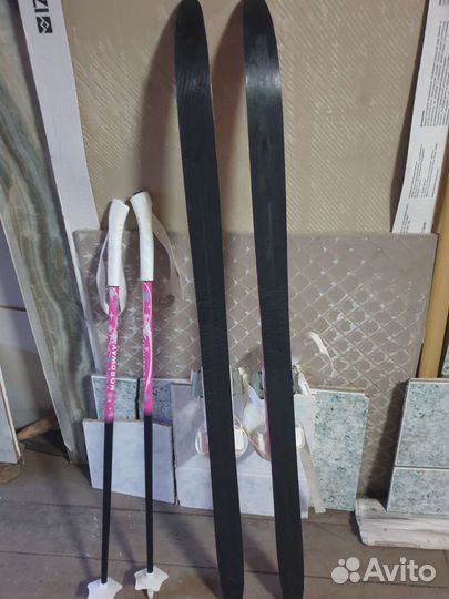 Лыжи беговые Nordway