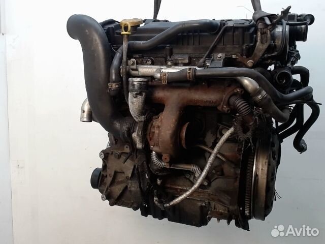 Двигатель, Opel, Vectra C, Z19DT