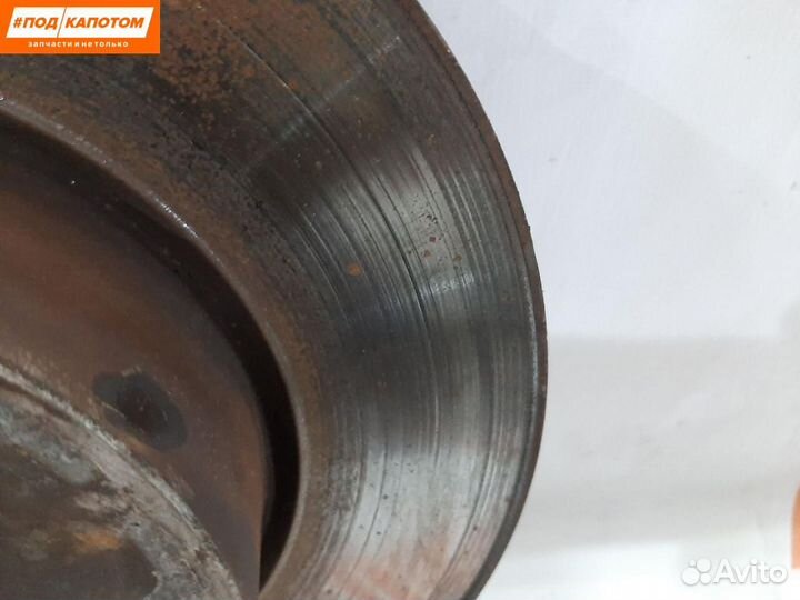 Диск тормозной передний BMW 3 E90 2008 34116854998