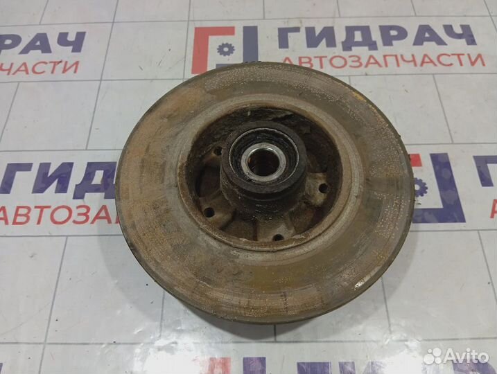 Диск тормозной задний Renault Megane 3 432007595R