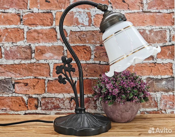 Настольная лампа.Германия