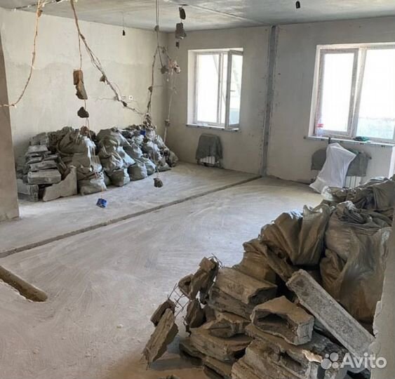 Вывоз мусора