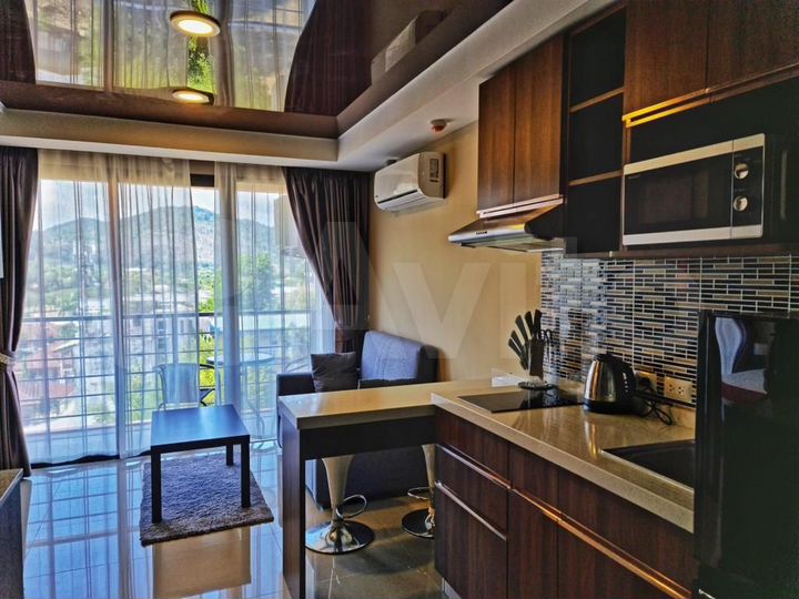 1-к. квартира, 36,5 м² (Таиланд)