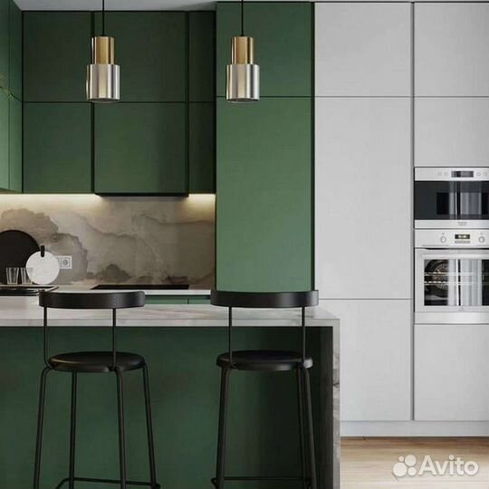 Кухни на заказ по размерам