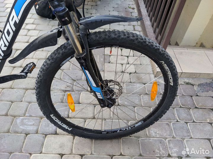 Горный велосипед 27.5