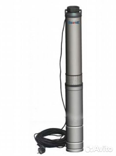 Насос скважинный для