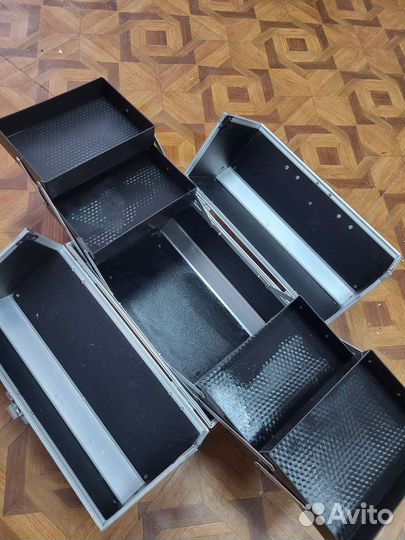 Чемодан/саквояж для маникюра