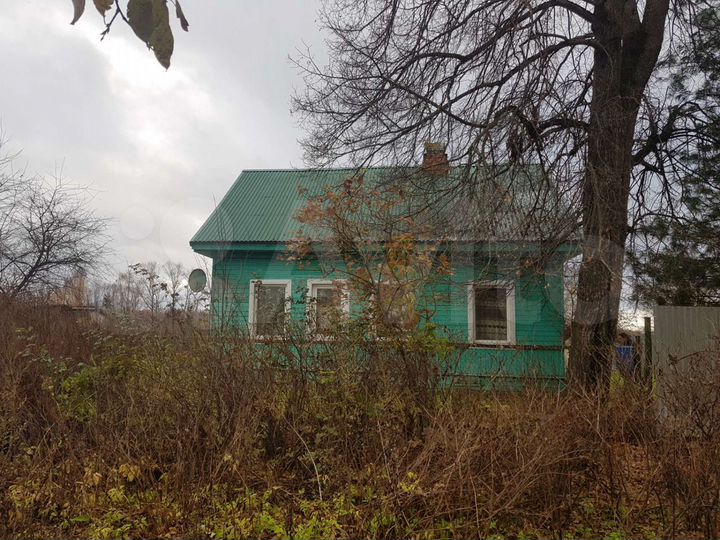 Дом 62 м² на участке 15 сот.