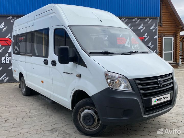 ГАЗ ГАЗель Next 2.7 МТ, 2020, 127 649 км