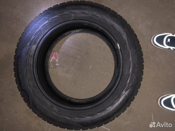 Nokian Tyres Hakkapeliitta R2 SUV 255/55 R18