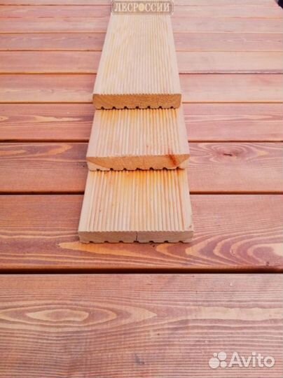 Террасная доска