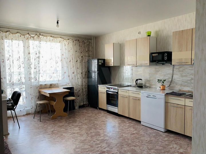 1-к. квартира, 40,6 м², 9/10 эт.