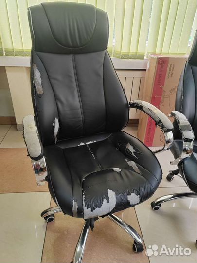 Офисное кресло бу