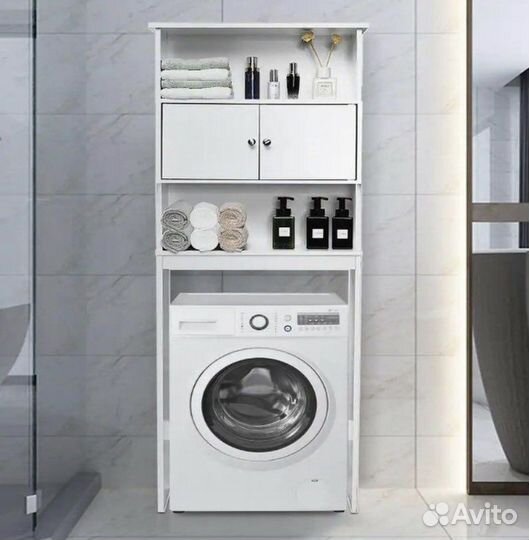 Полка над стиральной машиной