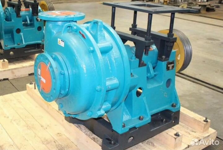 Шламовый горизонтальный насос Грат(Грак)