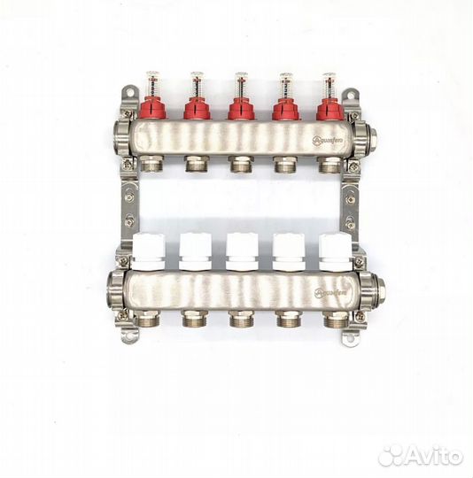 Комплект для водяного теплого пола TIM и quasfera