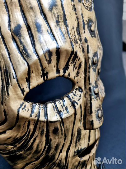 Маска Локи / Интерьерная маска