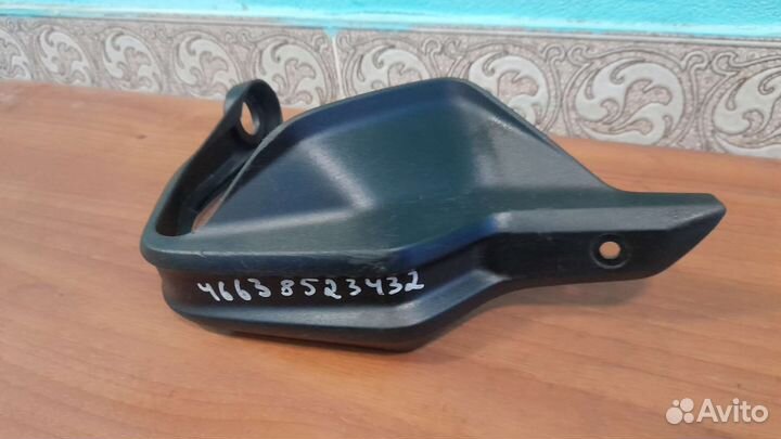 BMW k80 защита рук правая