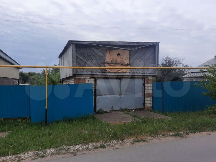 Дом 73 м² на участке 17,6 сот.