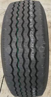 Teraflex 385/65 R22.5 TT555 прицеп 160K 20PR M+S