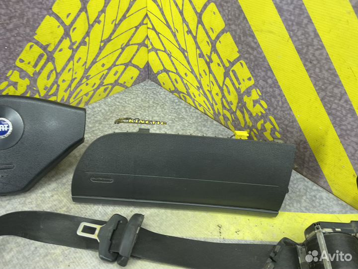 Комплект безопасности в сборе Fiat Albea Альбеа