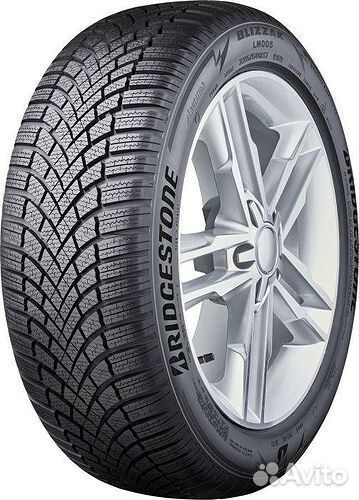 Bridgestone Blizzak LM005 DriveGuard 285/45 R21 113W