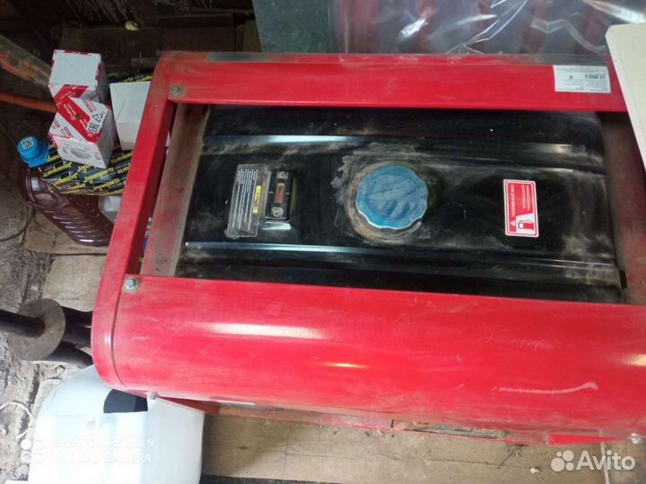 Дизельный генератор 30 квт бу