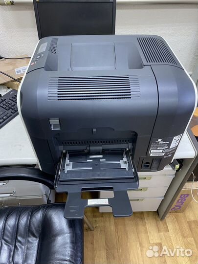 Цветной лазерный принтер Konica magicolor 4750en