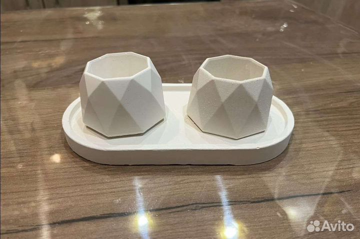 Гипсовые изделия