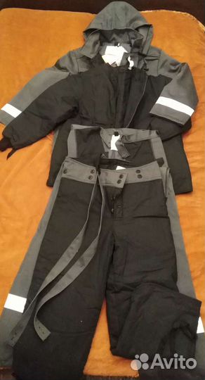 Костюм сварщика зимний