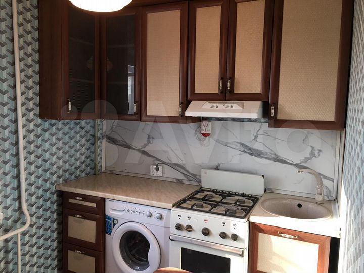 1-к. квартира, 29 м², 3/5 эт.