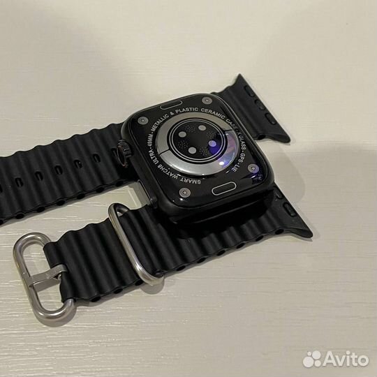 Смарт часы под apple watch