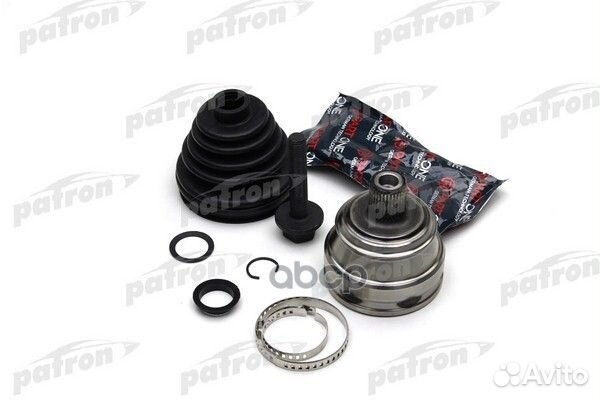 Шрус наружный 33x53x30 audi: 80, 90 1.6-2.0 4.8