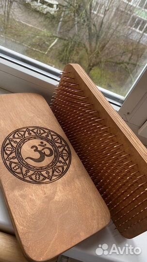 Садху доска с гвоздями гвозди для йоги