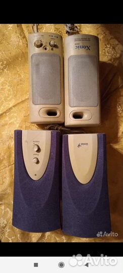 Мониторы, клавиатуры, колонки, роутеры, веб-камеры