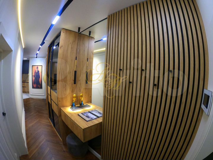 2-к. квартира, 78 м², 6/9 эт.