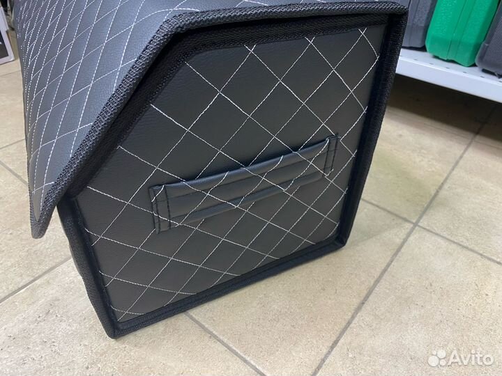 Органайзер в багажник - кофр в багажник 70х30см