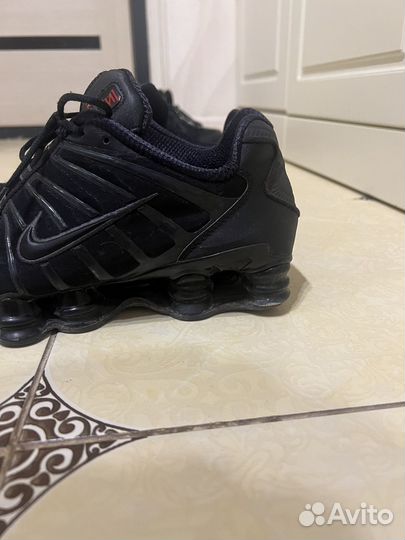 Nike shox tl оригинал