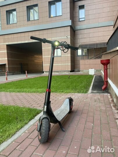 Электросамокат kugoo g max