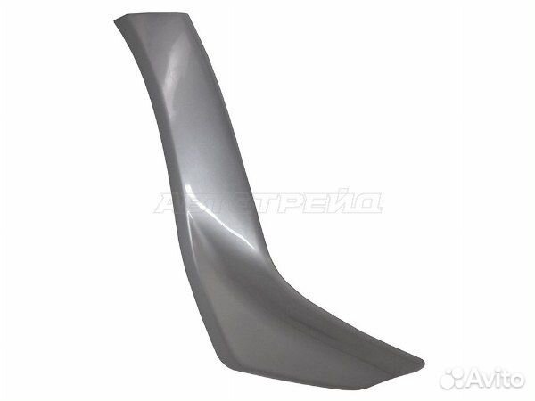 Молдинг бампера mitsubishi montero, mitsubishi pajero, mitsubishi pajero V7# 99-06
