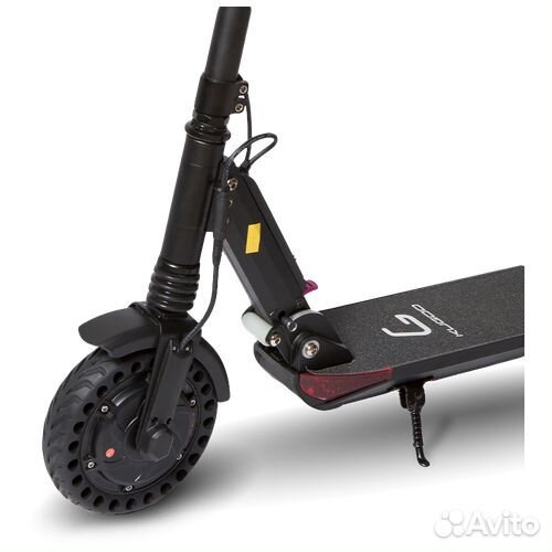 Электросамокат kugoo s3 pro jlong