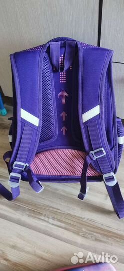 Рюкзак школьный ортопедический