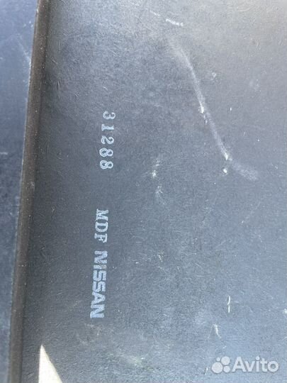 Ящик в багажник