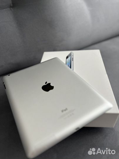 iPad 4