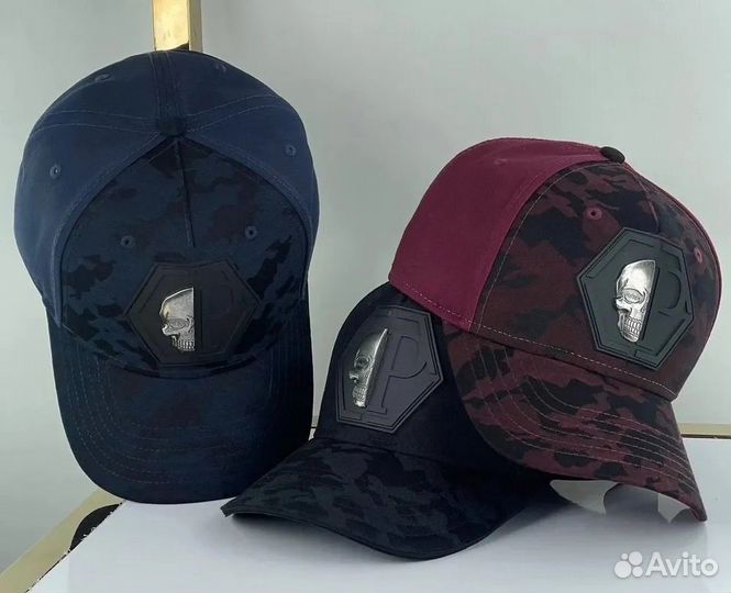 Бейсболка Philipp Plein