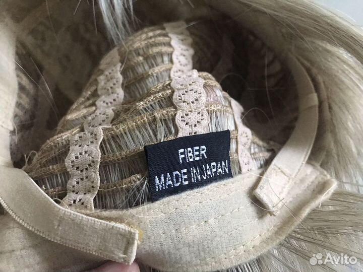 Счастливый парик