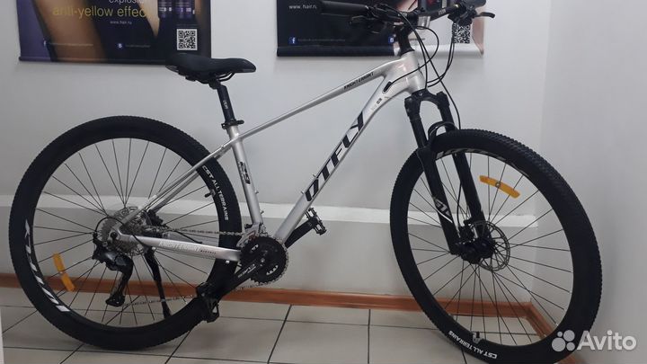 Велосипед dtfly knight-errant X5