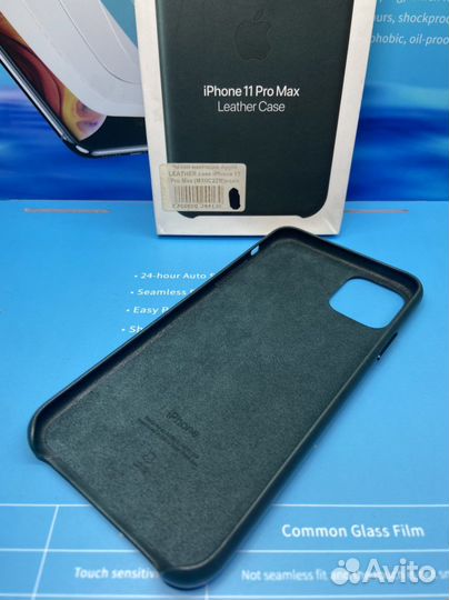 Чехол ориг iPhone X/XS/Xs Max/11 Pro/11 Pro Max